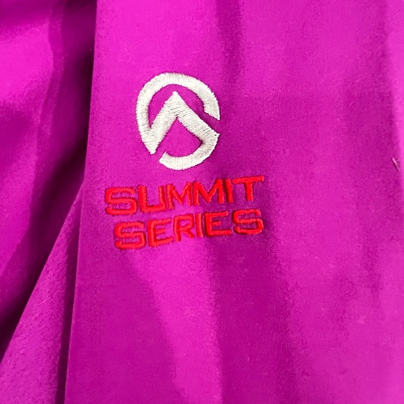 The North Face Summit Series Windstopper Jacket Size Medium - Picture 3 of 7